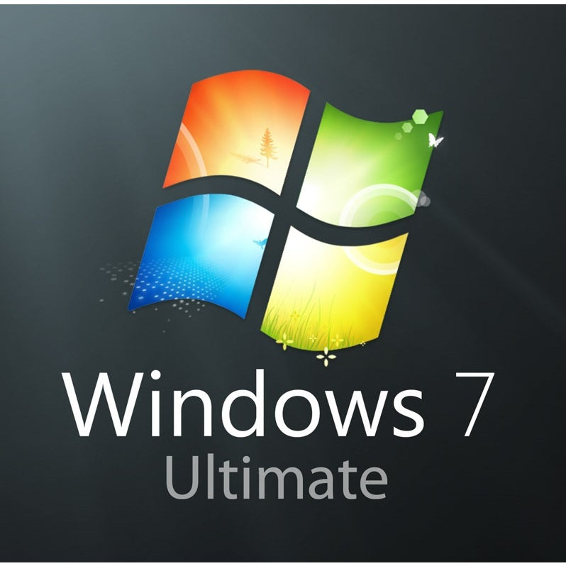 Windows 7 Ultimate Licença Chave Serial Original Envio Imediato